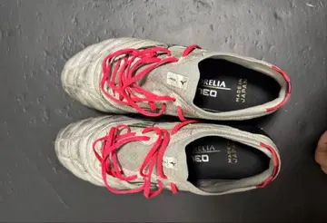 미즈노 모렐리아 네오 축구화