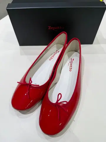 Repetto 레드 Size 40.0 (26.0cm)