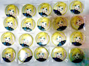 카가미네 렌 캔뱃지