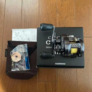 시마노 카르캇타 콘퀘스트 샬로우 에디션 31 HG