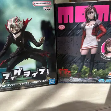 단다단 피규어 세트