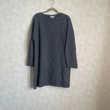 SLOBE IENA의 니트 원피스입니다