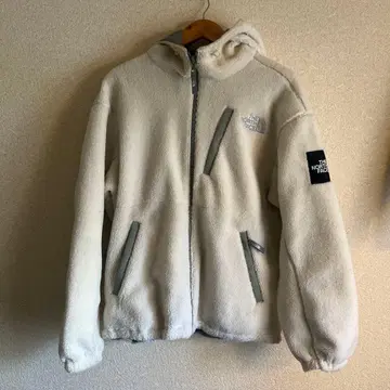 THE NORTH FACE 플리스 자켓 리버서블 NJ4FP54J