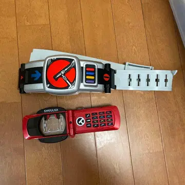 가면라이더 덴오 레전드판 벨트 세트 박스 포함