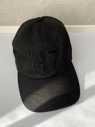 HARRIS H7 로고 캡