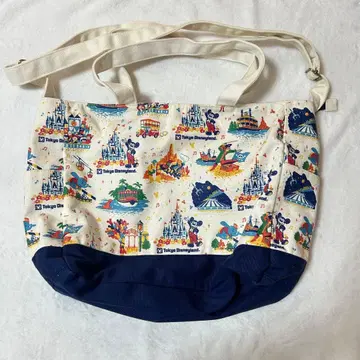 도쿄 디즈니 리조트 Make Your Favorite 토트백