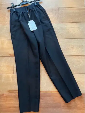 GALLEST 이지 테이퍼드 팬츠 [ 안감 부착 ]