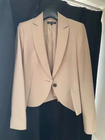 BUONA GIORNATA 베이지 수트 S 3세트