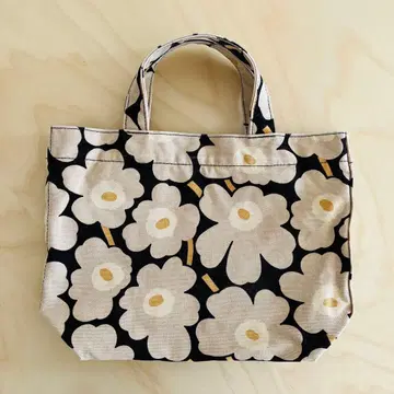 마리메꼬 우니코 토트백