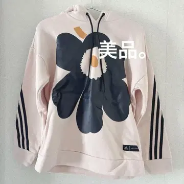 adidas 마리메꼬 아디다스 후드티