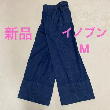 INOBUN 데님 팬츠