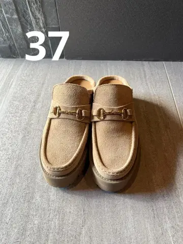 CAMINANDO BIT SLIPPER SUEDE