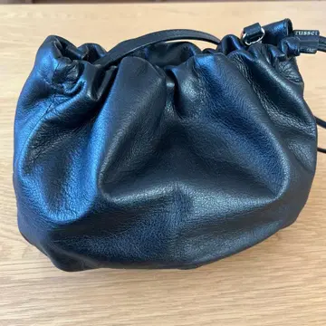 러셋 [ @chi_chan_ooo기획 ] 가죽 복조리 4WAY 숄더백