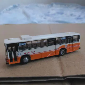 버스 컬렉션 토부 버스