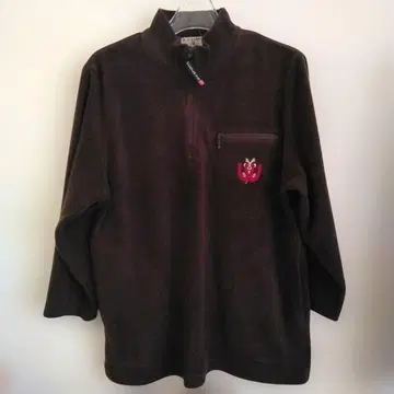 MU SPORTS 플리스 M 일본제 새상품급