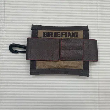 BRIEFING 골프공 홀더 카라비너 포함
