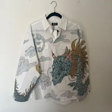 FAF 6 Dragon Shirts 사이즈 2