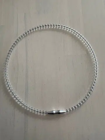 phiten RAKUWA 목걸이 EXTREME 크리스탈 터치 50cm