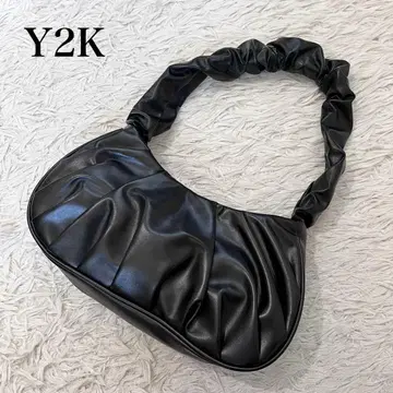 새상품급 Y2K 아카이브 원숄더백 숄더 핸드백 가죽