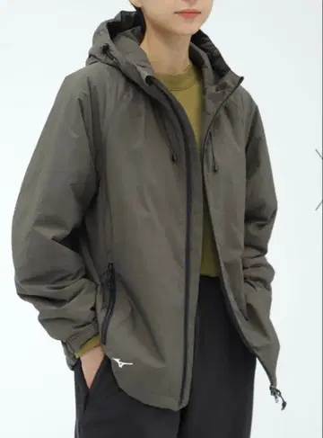 MARGARETHOWELL LIGHT WEIGHT NYLON POPLIN