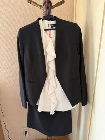 theory 셋업 3종 세트