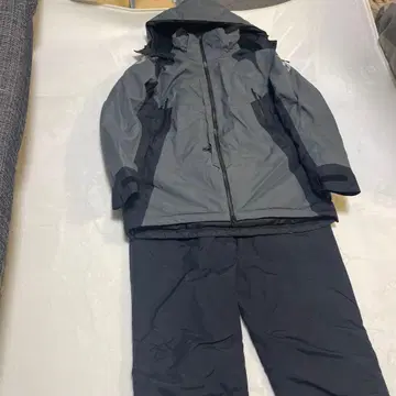 다이와(DAIWA) 방한 의류 XL 윈터 수트 상하의 DW-3420