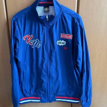 KISSMARK 네이비 자켓 스커트 세트