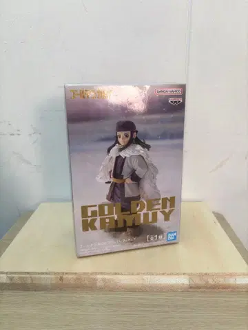 골든 카무이 아시리파 피규어