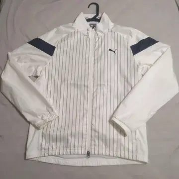 PUMA 스트라이프 자켓