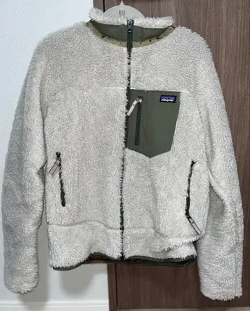 patagonia 플리스 자켓 키즈 XXL