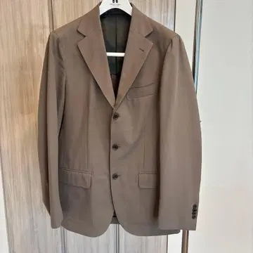 유나이티드 애로우즈 모카 자켓