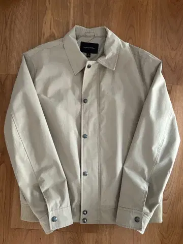 BANANA REPUBLIC 베이지 자켓 L