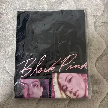 BLACKPINK 롱티 굿즈 블핑