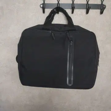 *유니클로 3WAY 백 블랙*