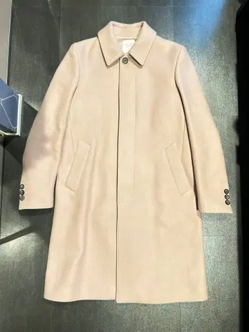 UNITED TOKYO 스텐카라 코트 사이즈 2