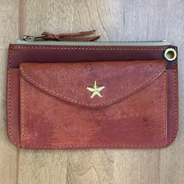 backdrop x THE WONDER LUST 지갑