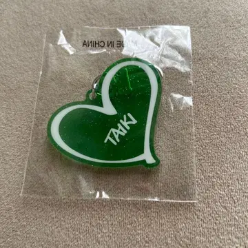 EXILE 사토 타이키 회장 캡슐 네임 라메 키링