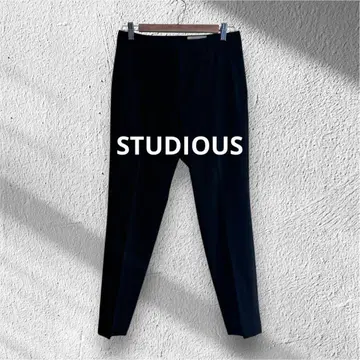 [STUDIOUS] 스튜디오스 남성용 슬랙스 일본제 새상품급