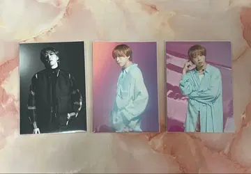 BE:FIRST 소우타 트레이딩 카드 2