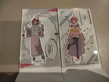 텐노지 리나 기모노 댄스 의상 아크릴 스탠드