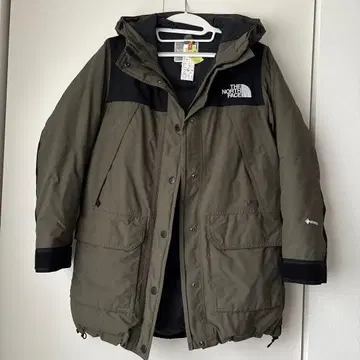 THE NORTH FACE GORE-TEX 마운틴 다운 자켓 S