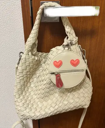 DIANA(다이애나) 메쉬 미니백 2way 여성용