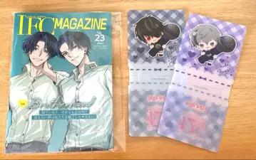 잘생긴 남자 시리즈 팬클럽 IFC 뉴스레터 vol.23 니카 린