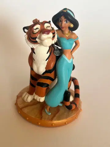 디즈니 오너먼트 알라딘