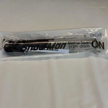 Snow Man Dome Tour 2025-2026 ON 오리지널 응원봉