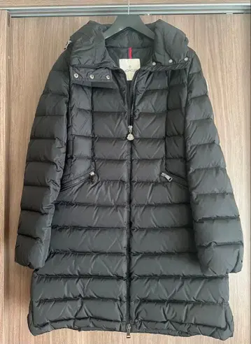 MONCLER * FLAMMETTE 다운 블랙 0 컨디션 최상