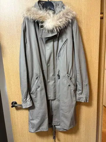 International Gallery BEAMS 모즈 코트