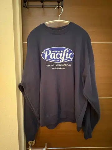 트레이닝복 Pacific DRIVE-IN x FREAK'S STORE