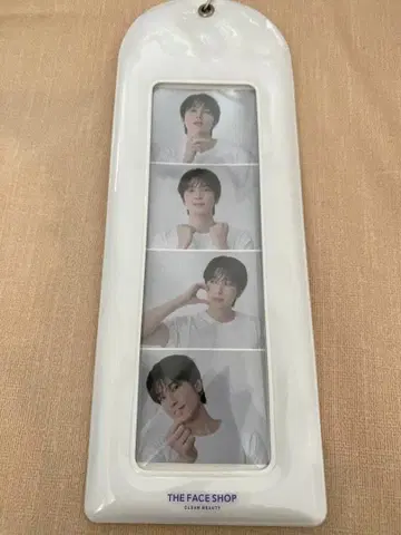 세븐틴 원우 더 페이스샵