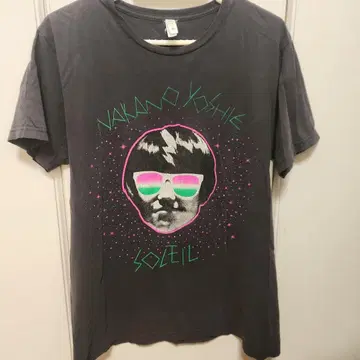 EGO-WAPPIN 나카노 요시에 T셔츠 (레어) M 사이즈